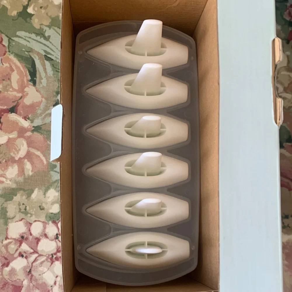 NEW Sailboat Pop Molds - 6 - Made for Williams-Sonoma